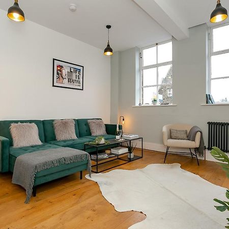 Apartamento The Old School House Harrogate Exterior foto