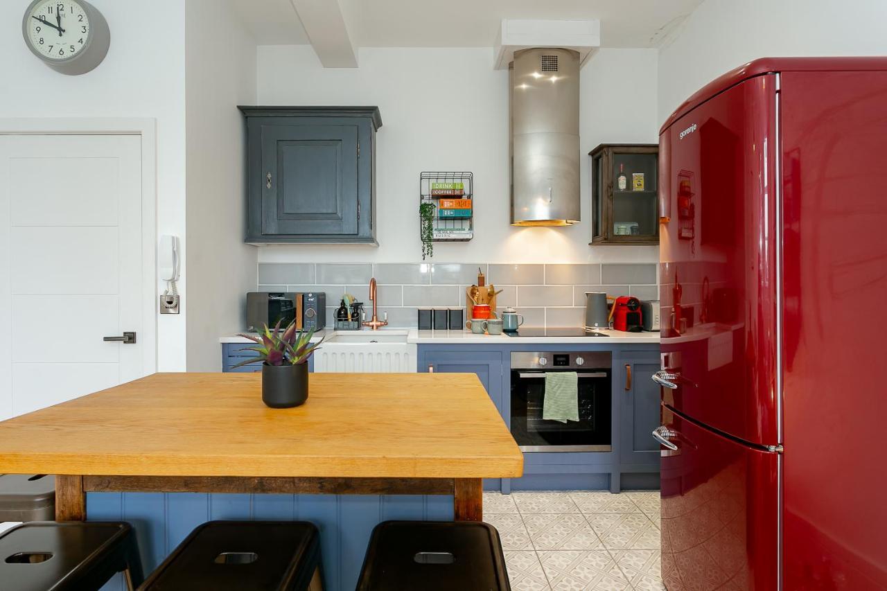 Apartamento The Old School House Harrogate Exterior foto