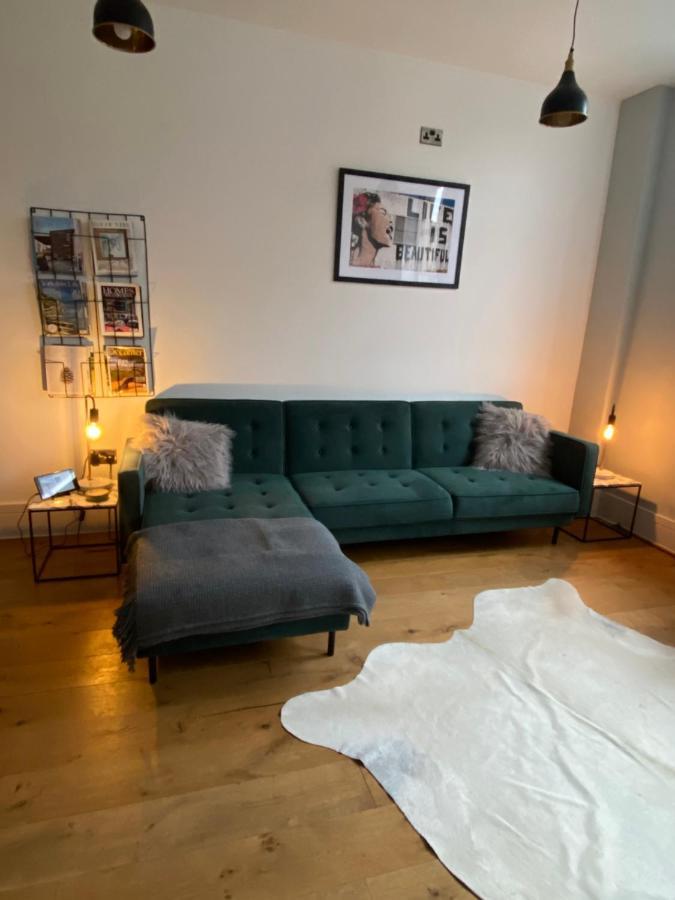 Apartamento The Old School House Harrogate Exterior foto